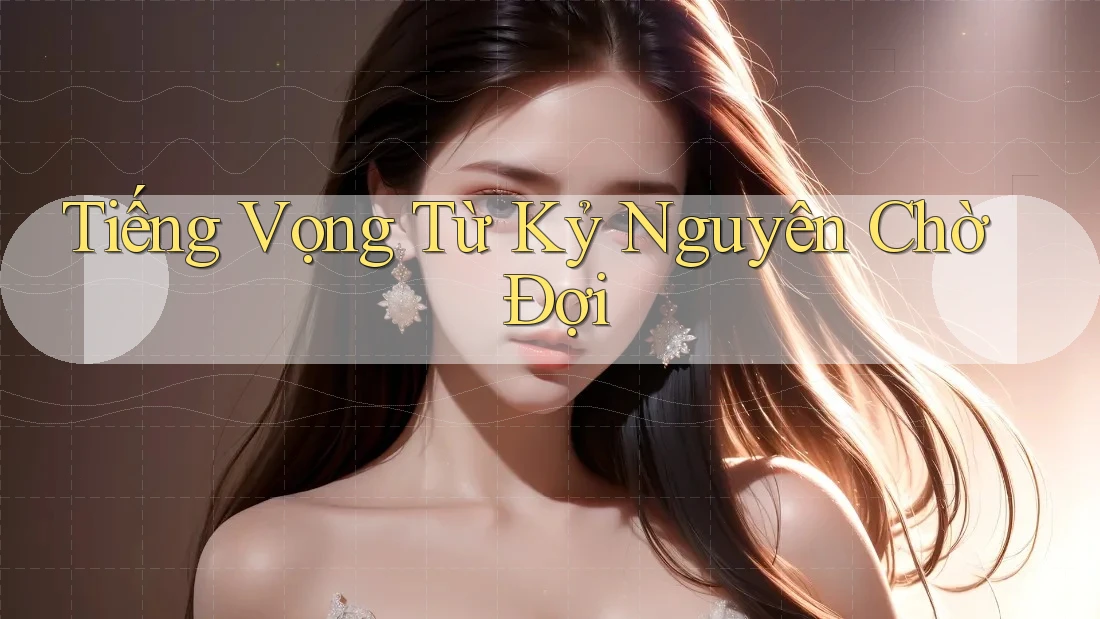 Tiếng Vọng Từ Kỷ Nguyên Chờ Đợi Tiếng Vọng Từ Kỷ Nguyên Chờ Đợi