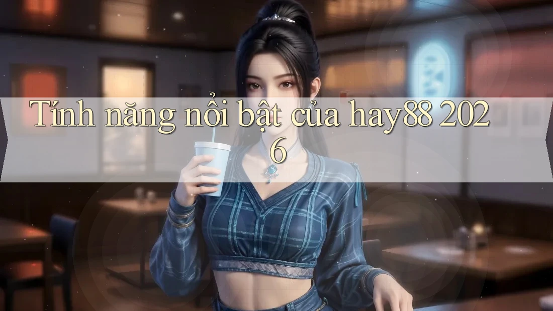 Tính năng nổi bật của hay88 2026
