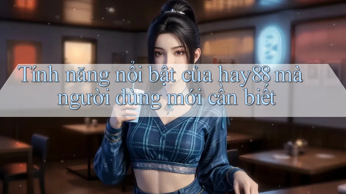 Tính năng nổi bật của hay88 mà người dùng mới cần biết