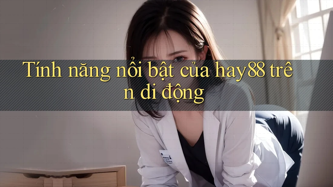 Tính năng nổi bật của hay88 trên di động
