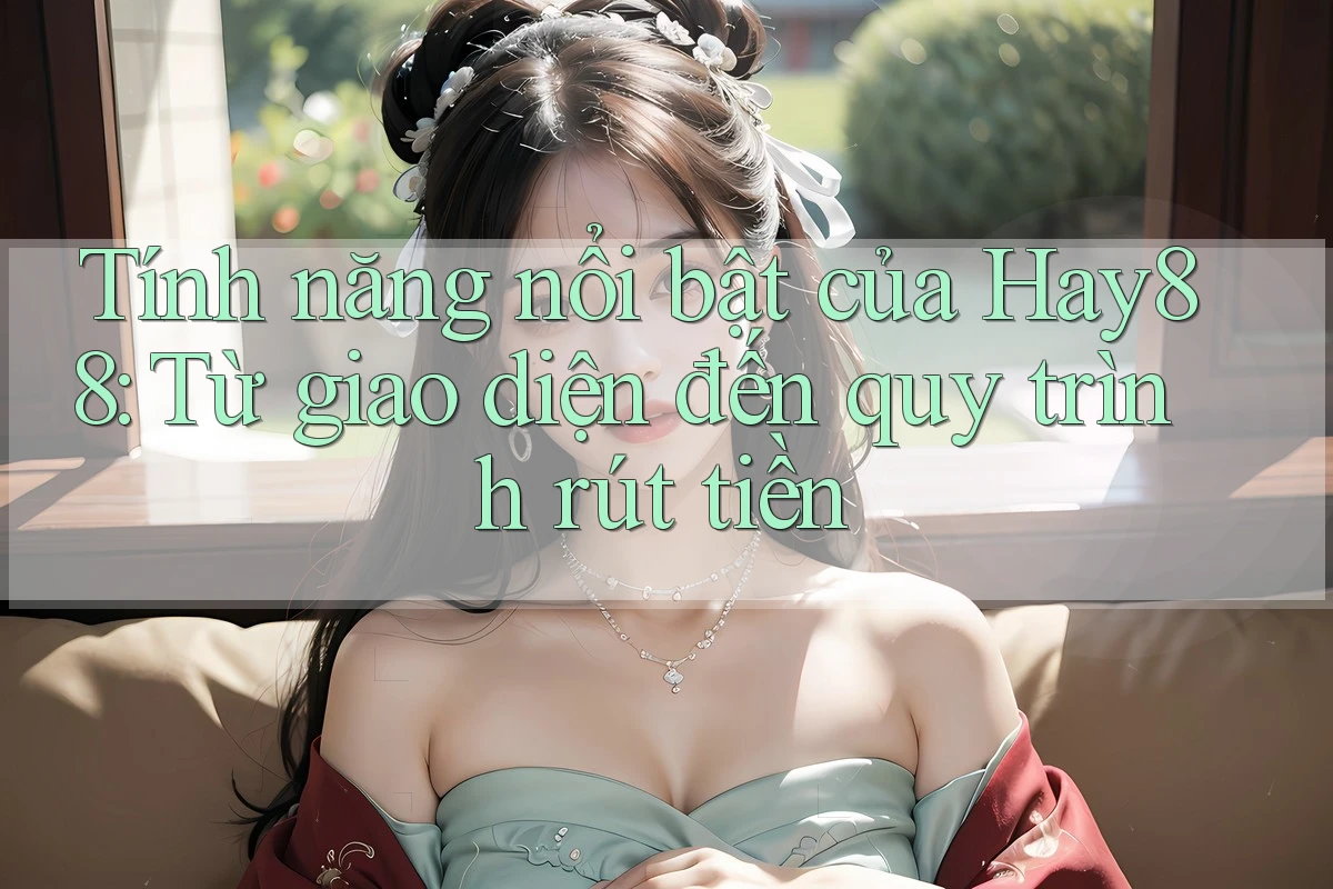 Tính năng nổi bật của Hay88: Từ giao diện đến quy trình rút tiền Tính năng nổi bật của Hay88: Từ giao diện đến quy trình rút tiền