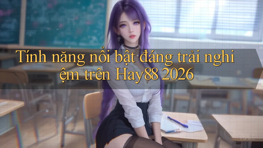 Tính năng nổi bật đáng trải nghiệm trên Hay88 2026