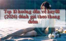 Top 10 hướng dẫn về hay88 (2026) đánh giá theo thang điểm