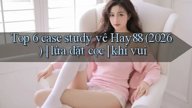 Top 6 case study về Hay88 (2026) lừa đặt cọc khi vui
