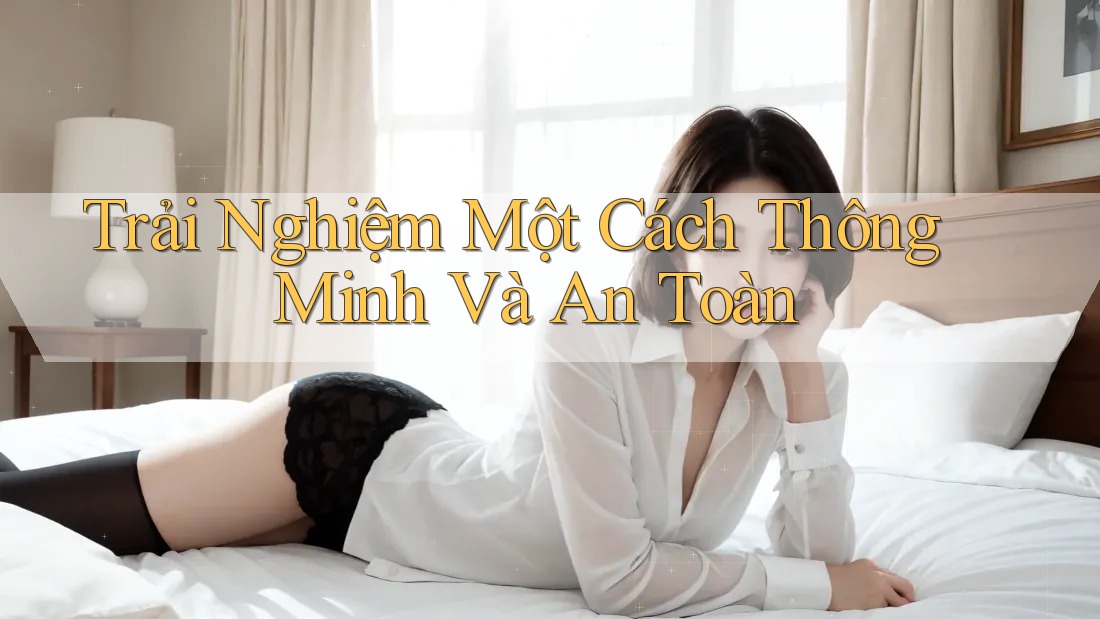 Trải Nghiệm Một Cách Thông Minh Và An Toàn