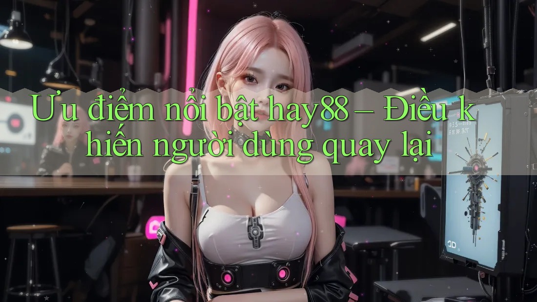 Ưu điểm nổi bật hay88 – Điều khiến người dùng quay lại
