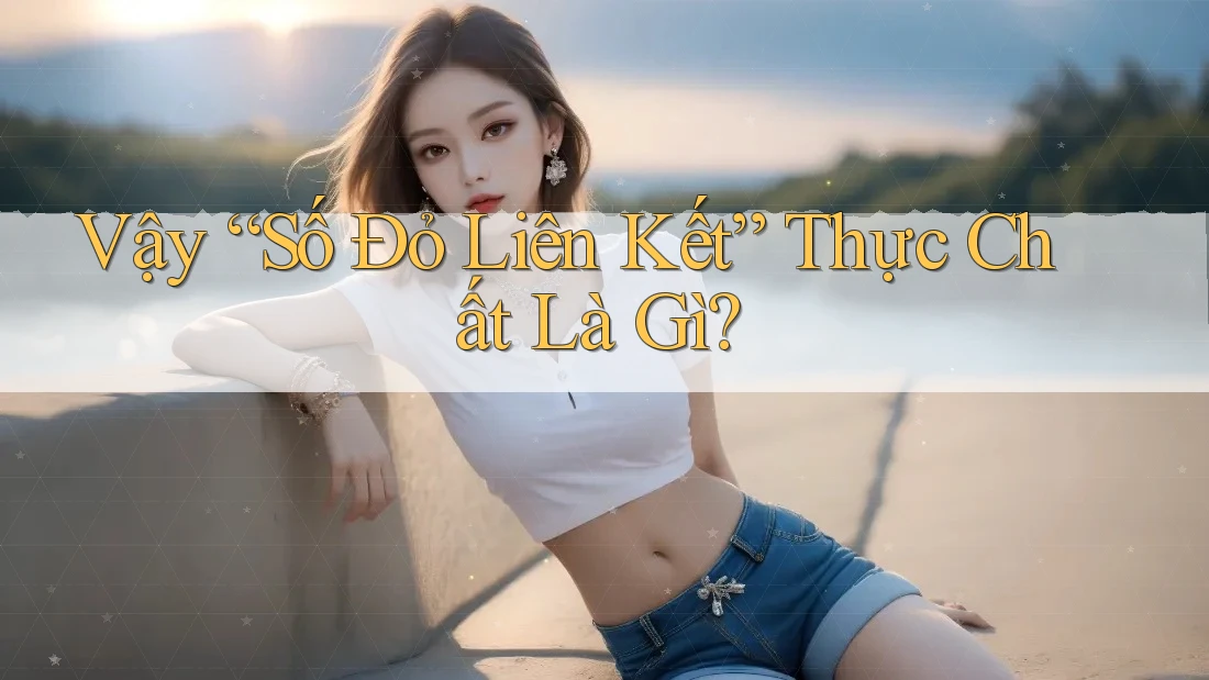 Vậy “Số Đỏ Liên Kết” Thực Chất Là Gì?